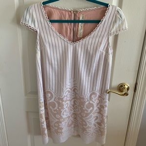 Free People Shift Lace dress